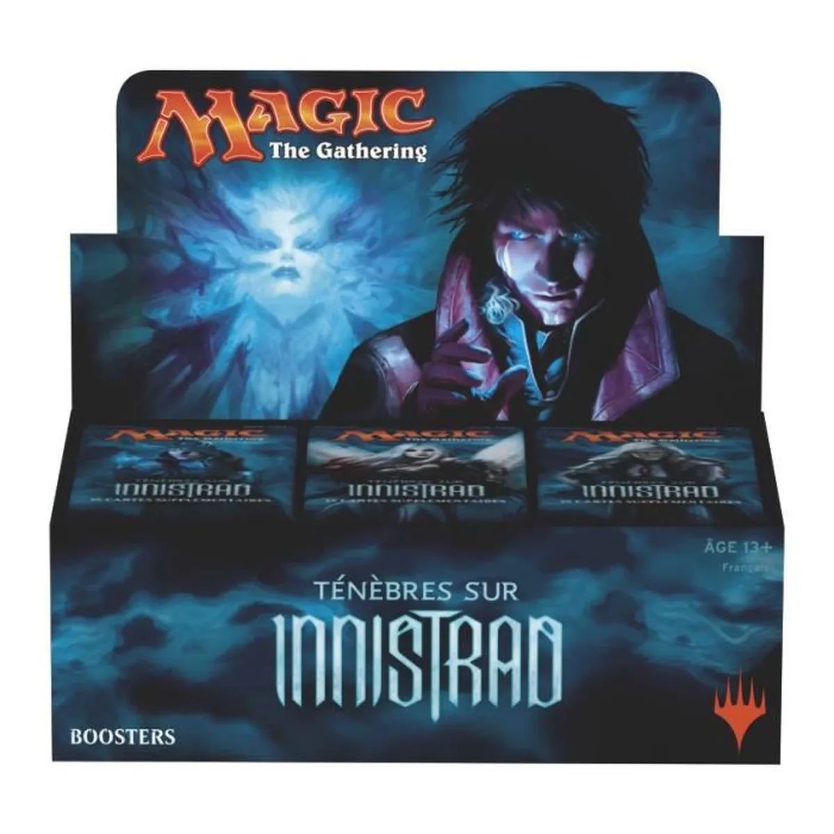 Boite de boosters de Ténèbres sur Innistrad