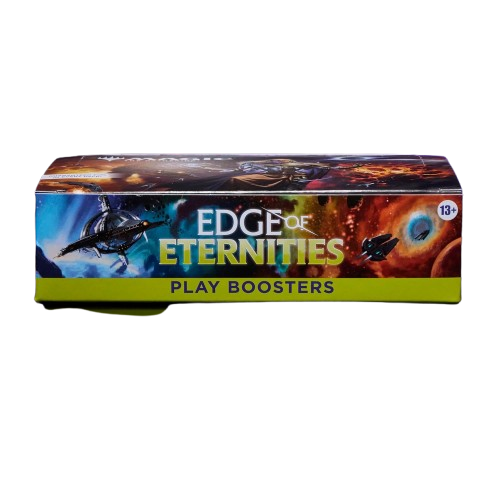 Boite de boosters de jeu de Aux portes des รternitรฉs