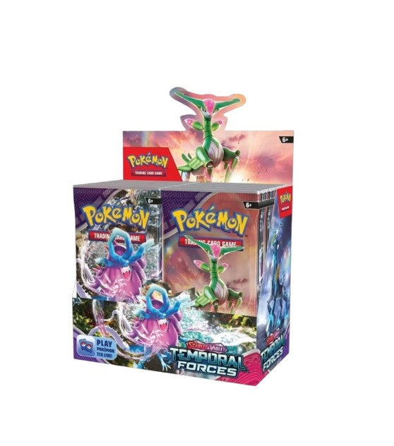 Boite de boosters de Forces Temporelles