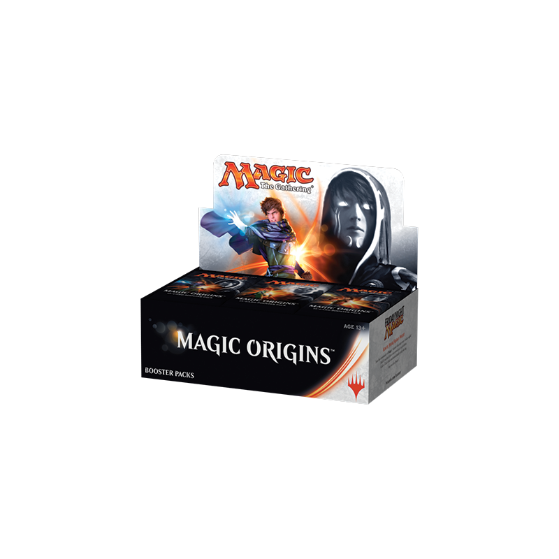 Boite de boosters de Magic Origines