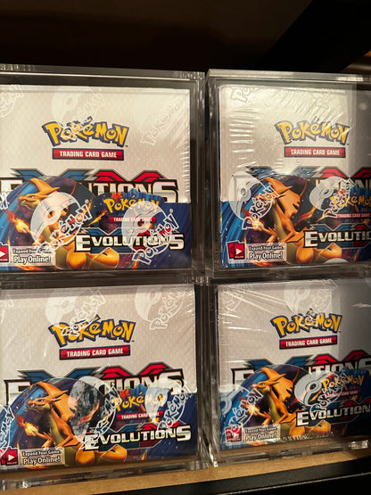 Boite de boosters de Évolutions (36 Boosters)