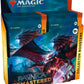 Magic: The Gathering Ravnica Remastered Collector Booster Box - 12 Packs (180 Magic Cards)