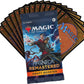 Magic: The Gathering Ravnica Remastered Draft Booster Box - 36 Packs (540 Cards)