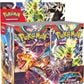 Pokémon- Boîte d'affichage Booster Karmesin & Violet, Boosterpack-Display-Box