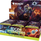 Boite de boosters de jeu de Aux portes des Éternités