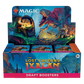 Boite de boosters de draft de Les cavernes oubliées d'Ixalan