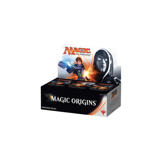 Boite de boosters de Magic Origines
