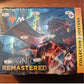 Magic: The Gathering Ravnica Remastered Collector Booster Box - 12 Packs (180 Magic Cards)